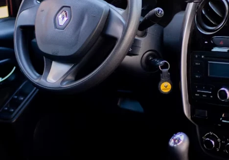 Imagem de um carro confortável